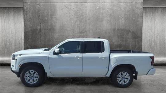 2024 Nissan Navara (Frontier) sv