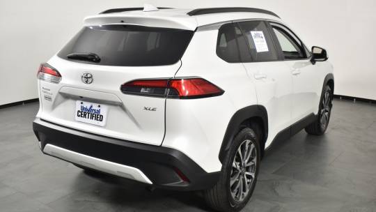 2023 Toyota Corolla Cross