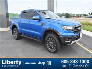 2021 Ford Ranger (North America) lariat
