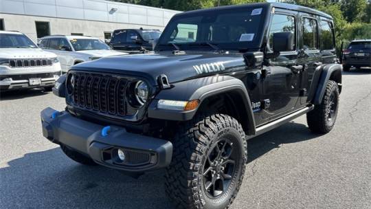 2024 Jeep Wrangler