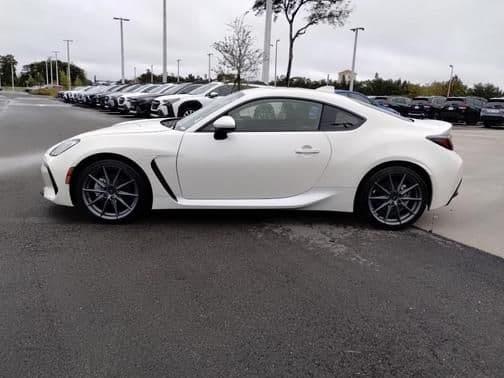 2023 subaru brz in green bay, wisconsin