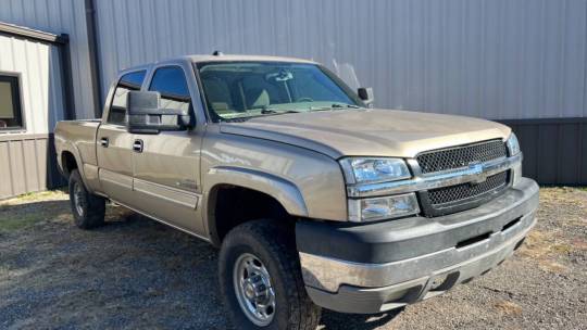 2004 Chevrolet Silverado 2500