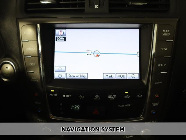 2012 lexus is 250c base