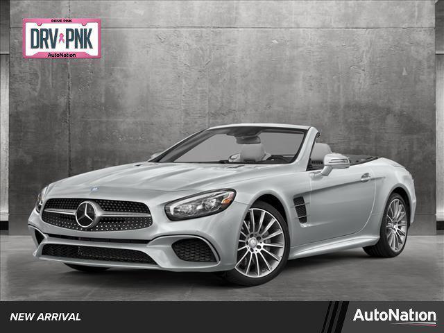 2017 mercedes-benz sl 550 sl 550