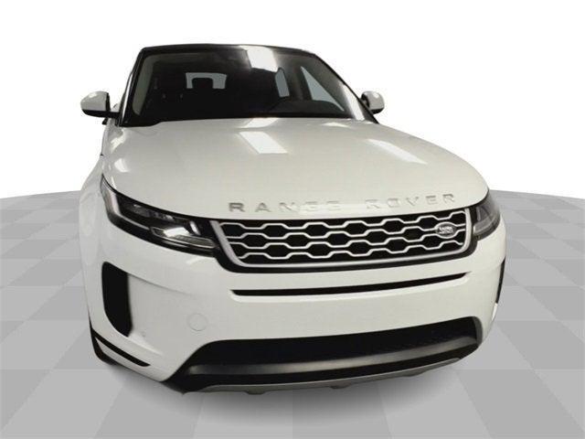 2020 land rover range rover evoque s