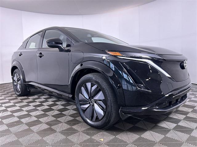 2023 nissan ariya engage