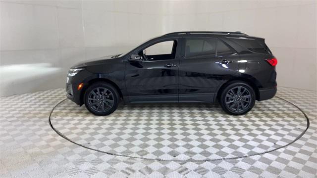 2022 chevrolet equinox awd rs