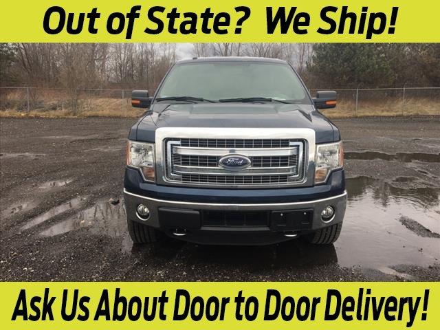 used 2014 ford f150 xlt grand blanc, mi 48439 for sale in grand blanc, michigan