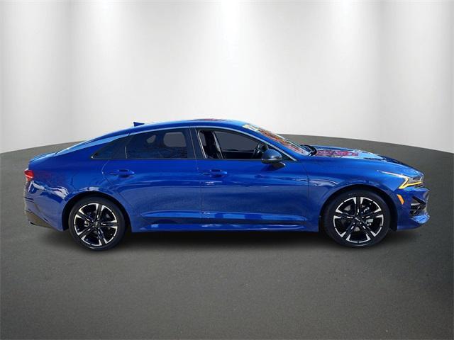 2022 kia k5