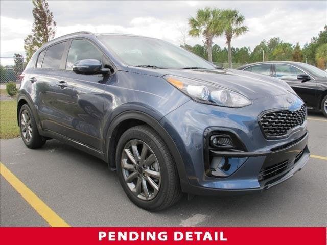 2022 kia sportage s