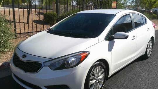 2016 Kia Forte