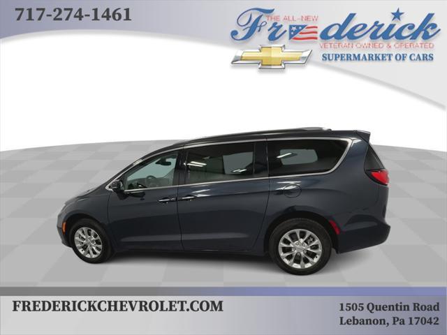 2021 chrysler pacifica touring l