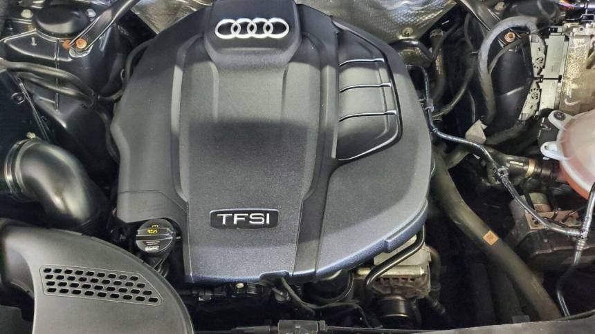 2018 audi q5 2.0t quattro premium plus