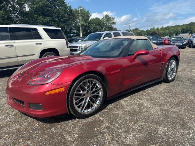 2013 chevrolet corvette 427