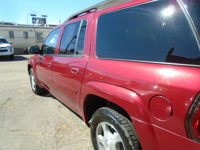 2006 chevrolet trailblazer ext lt