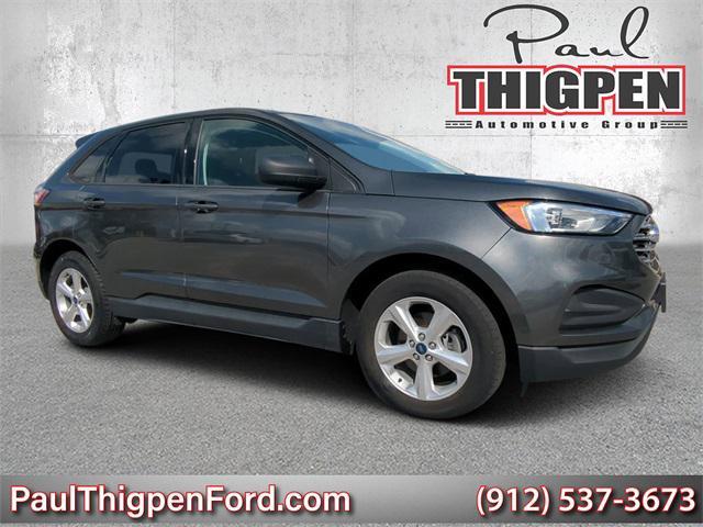 2019 ford edge se