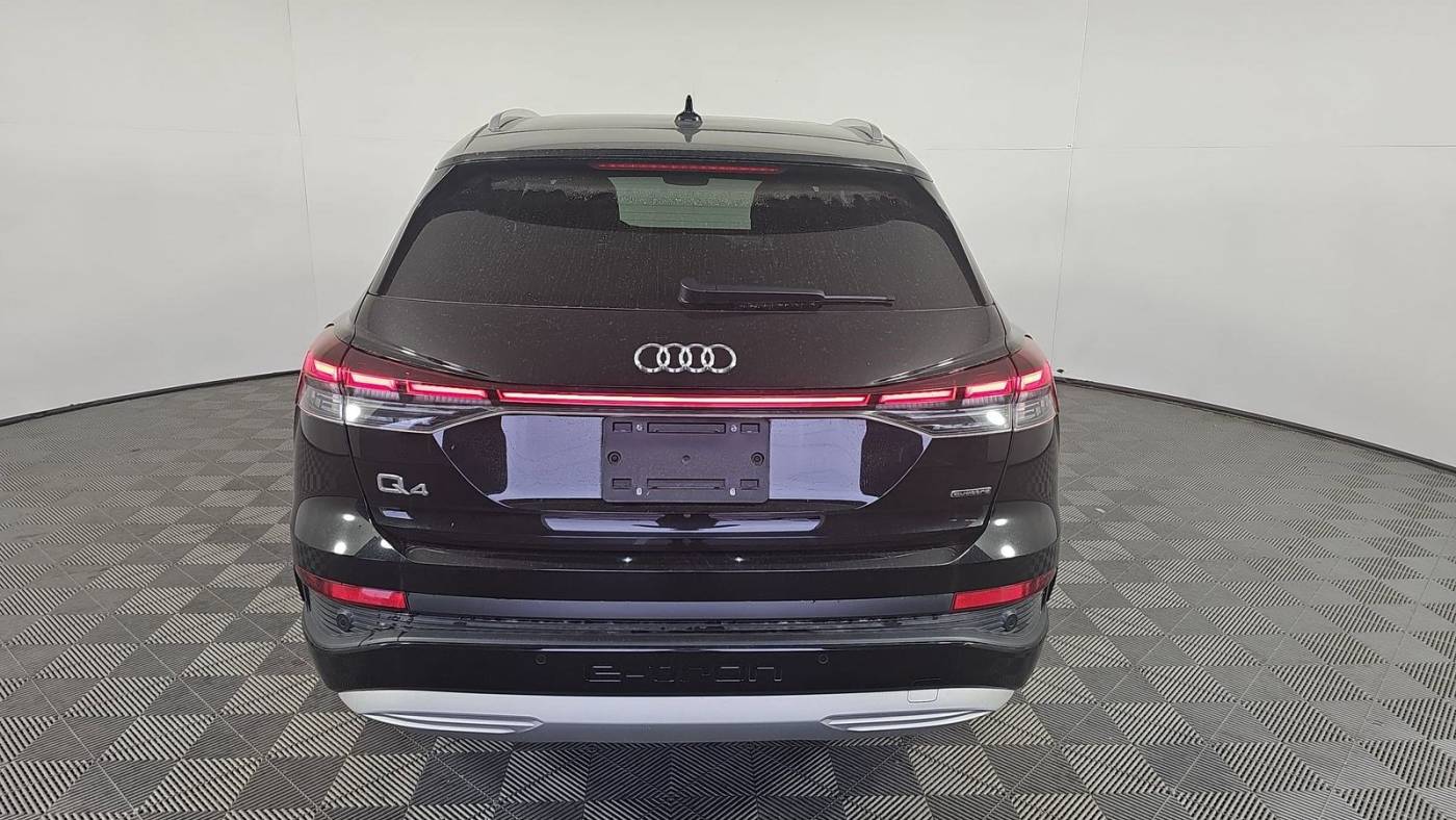 2022 audi q4 e-tron