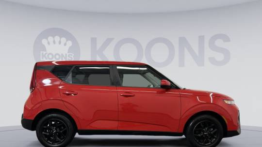 2022 Kia Soul