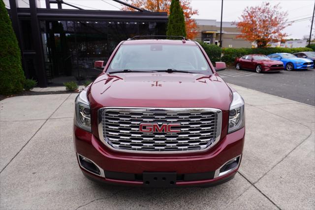 2020 gmc yukon xl denali