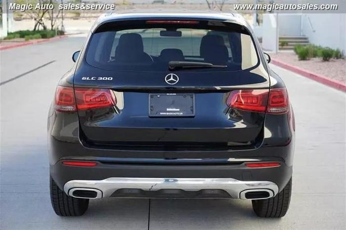 2020 mercedes-benz glc base glc 300 4dr 4x2 in phoenix, arizona