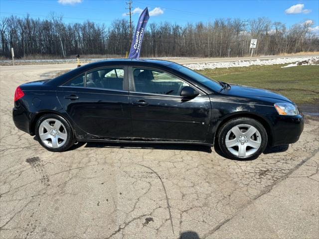 2007 pontiac g6 base