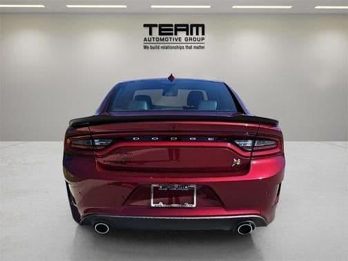 2023 dodge charger scat pack in cape carteret, north carolina