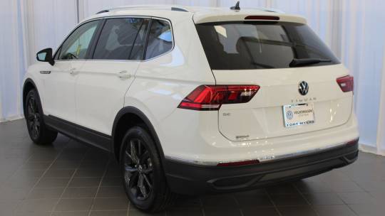 2024 Volkswagen Tiguan