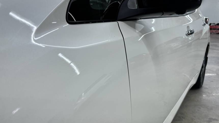 2020 nissan leaf sl plus