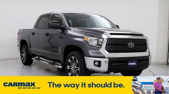 2021 Toyota Tundra