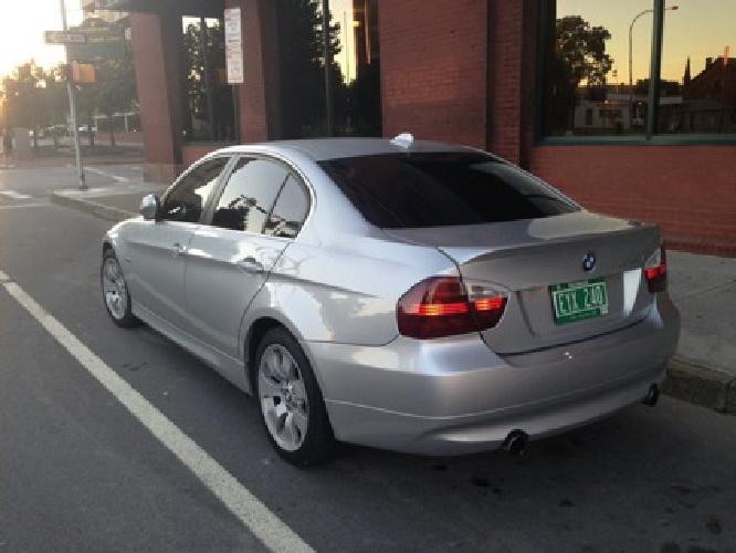 obo 2008 bmw 335xi in rochester, ny