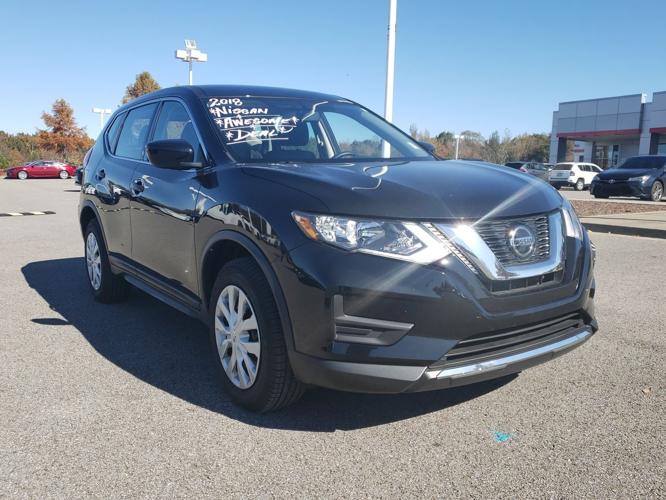 used 2018 nissan rogue s fayetteville, tn 37334 for sale in fayetteville, tennessee