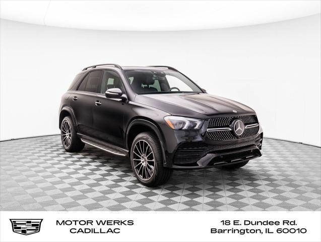 2020 mercedes-benz gle 580 4matic