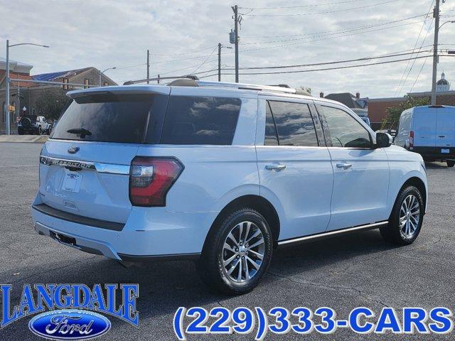 2018 ford expedition limited