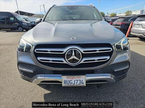 2021 mercedes-benz gle 350