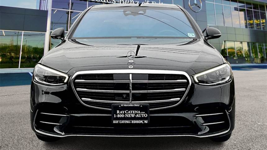2023 mercedes-benz s-class s 500 4matic