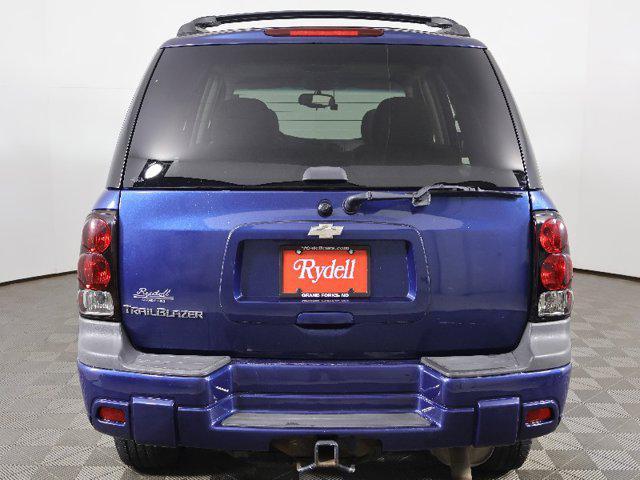 2005 chevrolet trailblazer ls