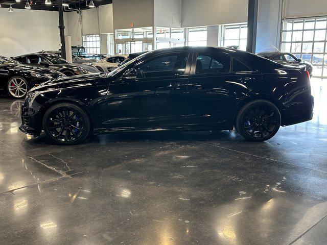 2017 cadillac ats base