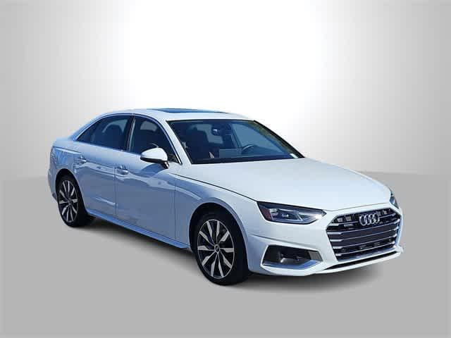 2021 audi a4 40 premium