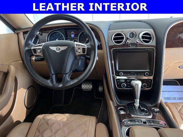 2016 bentley continental gt w12