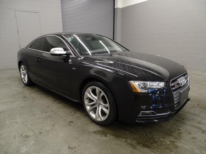 certified 2017 audi s5 3.0t coupe union city, ga 30291 for sale in union city, georgia