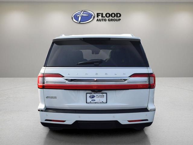 2021 lincoln navigator reserve