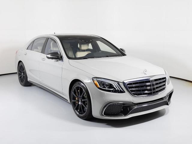 2019 mercedes-benz amg s 65 base
