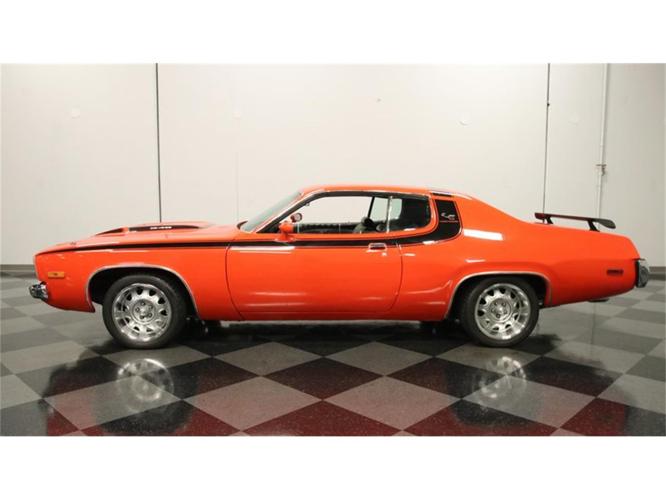 1973 plymouth road runner in lithia springs, georgia