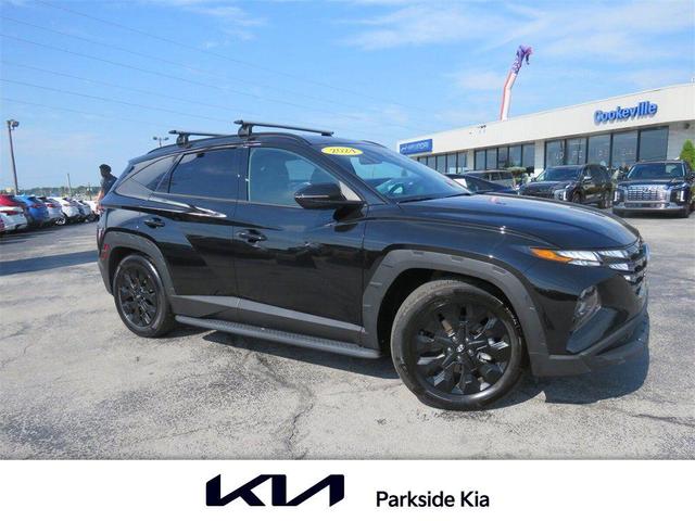 2024 hyundai tucson xrt