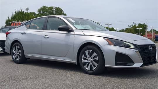 2024 Nissan Altima