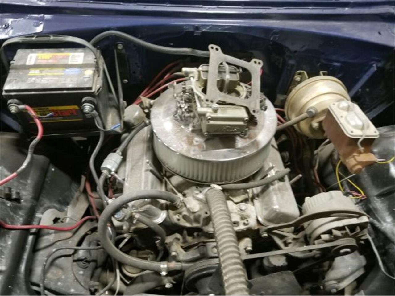 1955 chevrolet bel air