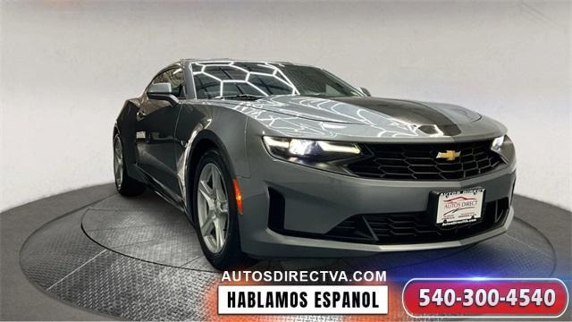 2019 chevrolet camaro 1lt