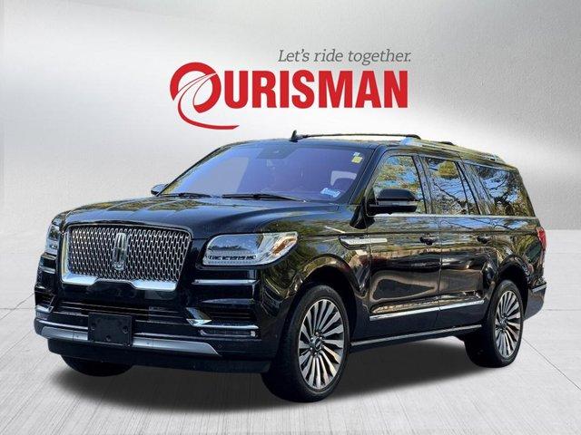 2020 lincoln navigator l reserve