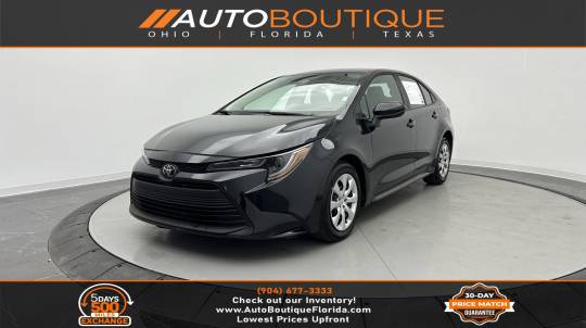 2023 Toyota Corolla