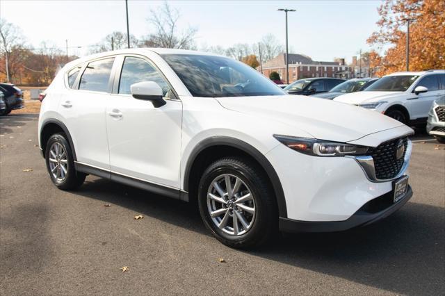2022 mazda cx-5 2.5 s select